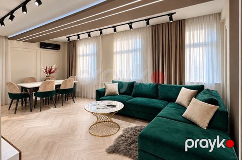 İcarəyə verilir 3 otaqlı yeni tikili 125 m² — Bakı