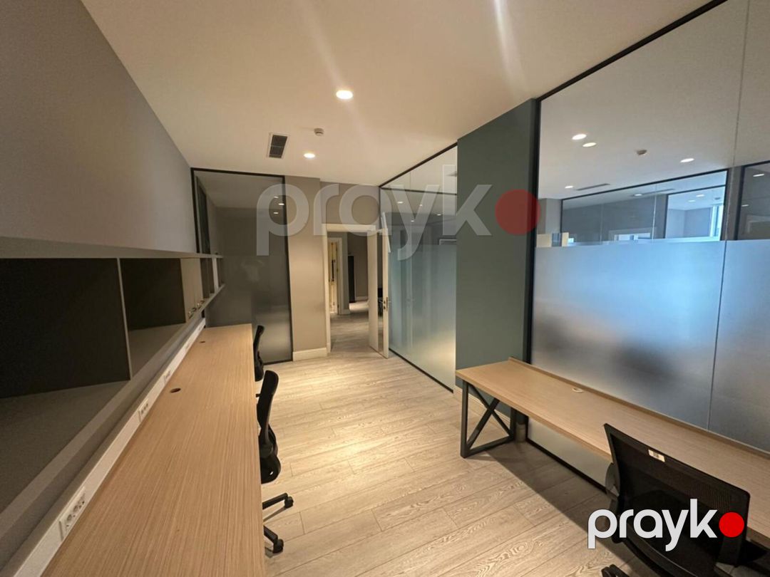 İcarəyə verilir 5 otaqlı ofis 165 m² — Ofis, Bakı (6)