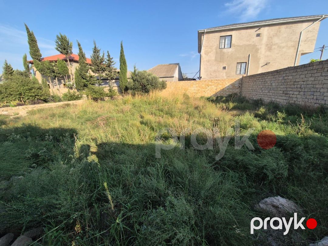 Satılır torpaq 2 sot — Torpaq, Bakı (5)