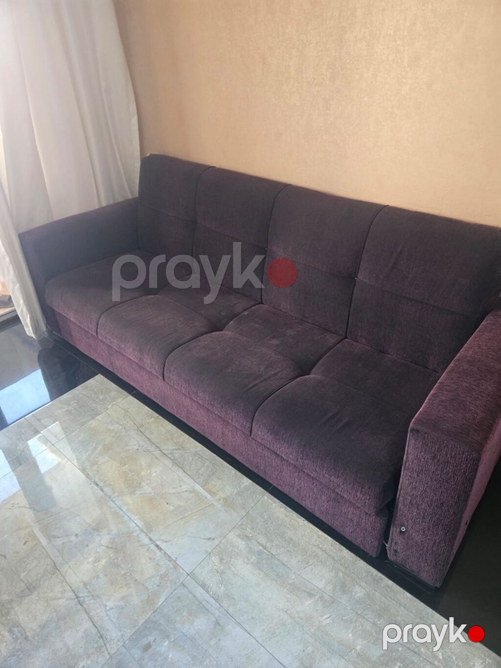 Yemək otağı və qonaq otağı üçün mebel dəsti - Yemək masası və 6 ədəd — Qonaq otağı üçün, Bakı (2)