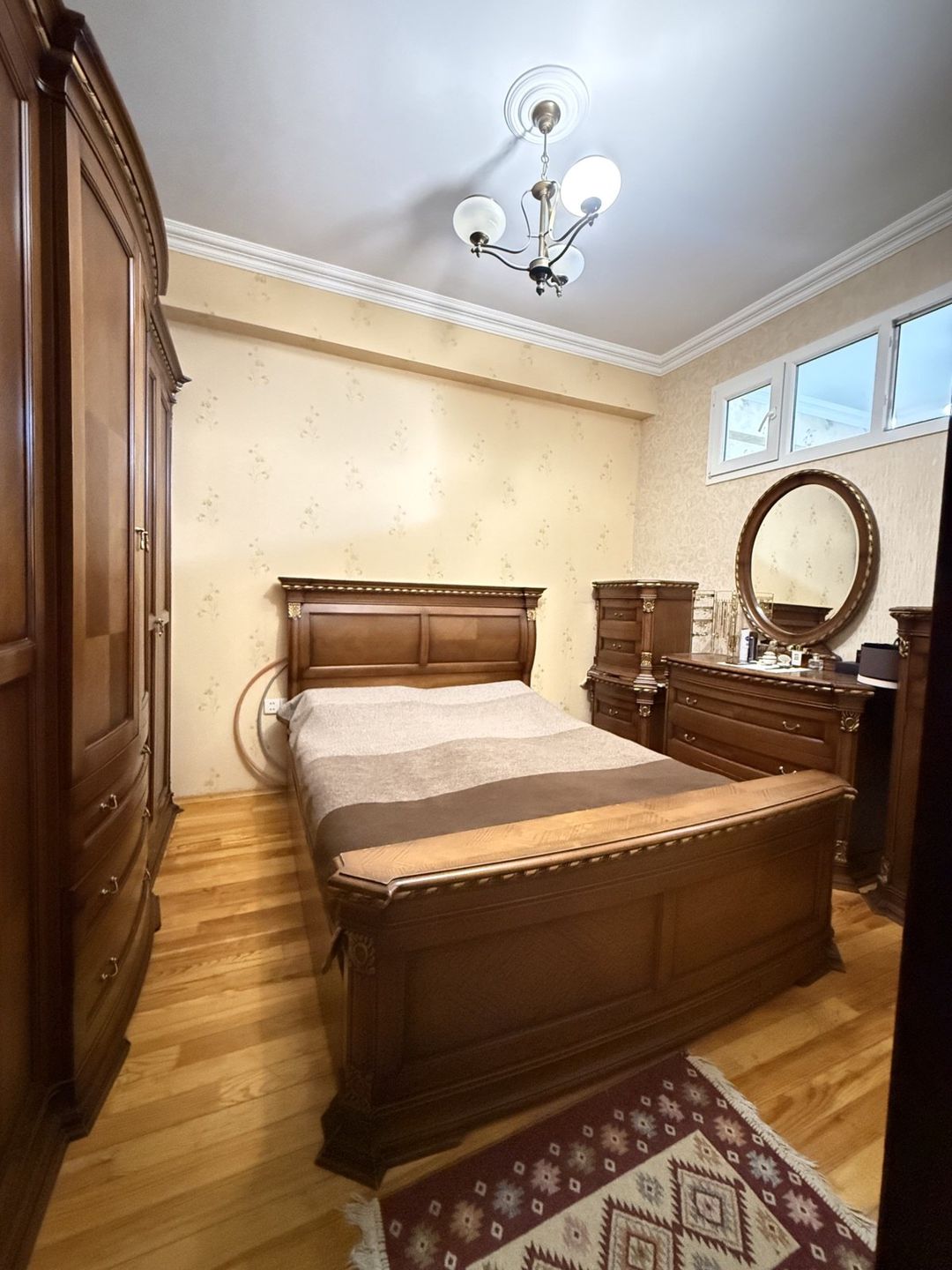 Satılır 3 otaqlı yeni tikili 87 m² — Mənzil, Bakı (5)
