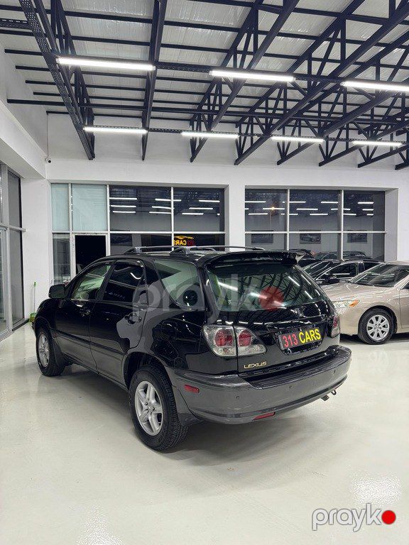 Lexus RX 300, 3.0 L, 2002 il, 191 000 km — Avtomobillər, Bakı (8)