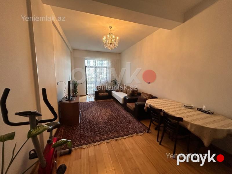 Satılır 3 otaqlı Bina evi menzil (Yeni tikili), 116 m², Yasamal rayonu — Mənzil, Bakı (11)