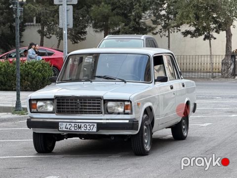 Lada (VAZ) 2107, 1.6 L, 2004 il, 170 041 km — Bakı