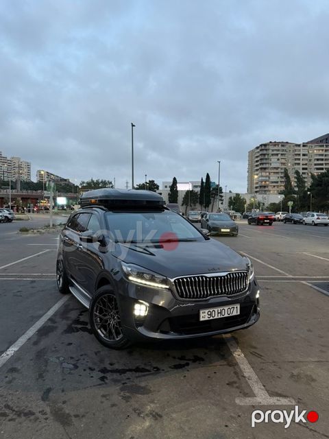 Kia Sorento, 2.0 L, 2019 il, 188 588 km — Bakı