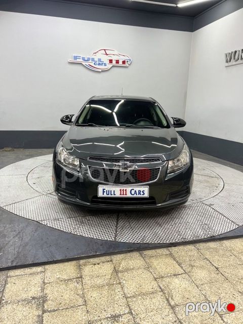 Chevrolet Cruze, 1.4 L, 2012 il, 216 111 km — Sumqayıt