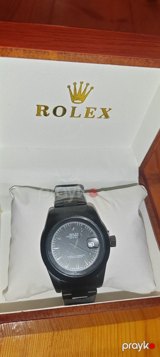 Rolex qol saatı — Şəxsi əşyalar, Bakı (6)