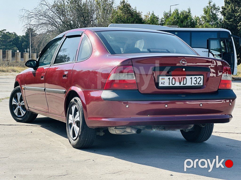 Opel Vectra, 1.8 L, 1997 il, 368 212 km — Avtomobillər, Sumqayıt (8)