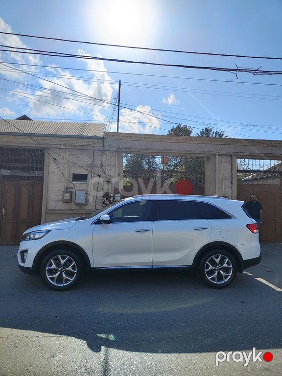 Kia Sorento, 2.0 L, 2017 il, 159 000 km — Avtomobillər, Bakı (7)