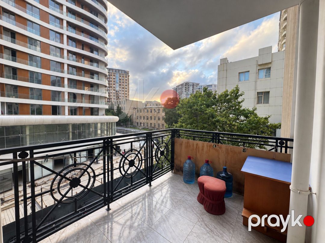 Satılır 2 otaqlı yeni tikili 44 m² — Mənzil, Bakı (5)