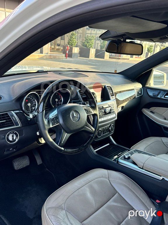 Mercedes GL 500 4MATIC, 4.7 L, 2013 il, 182 120 km — Avtomobillər, Bakı (10)