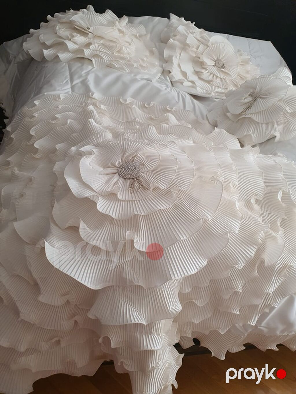 LilaMor Home Collection yataq dəsti - Brend: LilaMor Home Collection — Döşəmə dəsti, Naxçıvan (4)