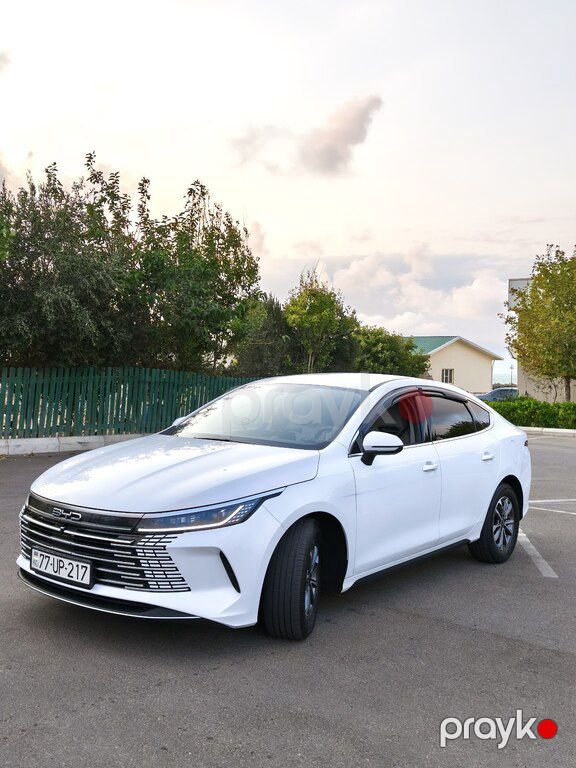 BYD Destroyer 05, 1.5 L, 18.3 kWh, 2024 il, 41 000 km — Avtomobillər, Bakı (10)