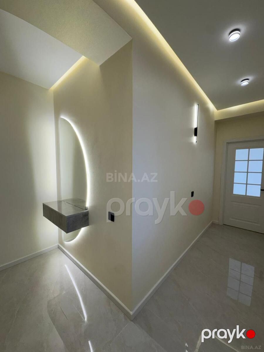 Satılır 3 otaqlı yeni tikili 82 m² — Mənzil, Bakı (8)