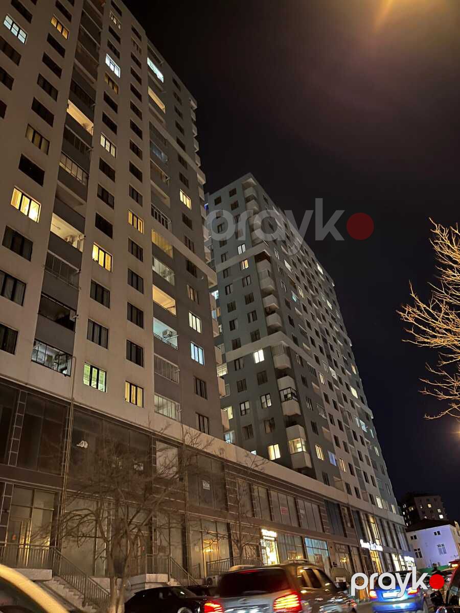Satılır 3 otaqlı yeni tikili 110 m² — Mənzil, Bakı (5)