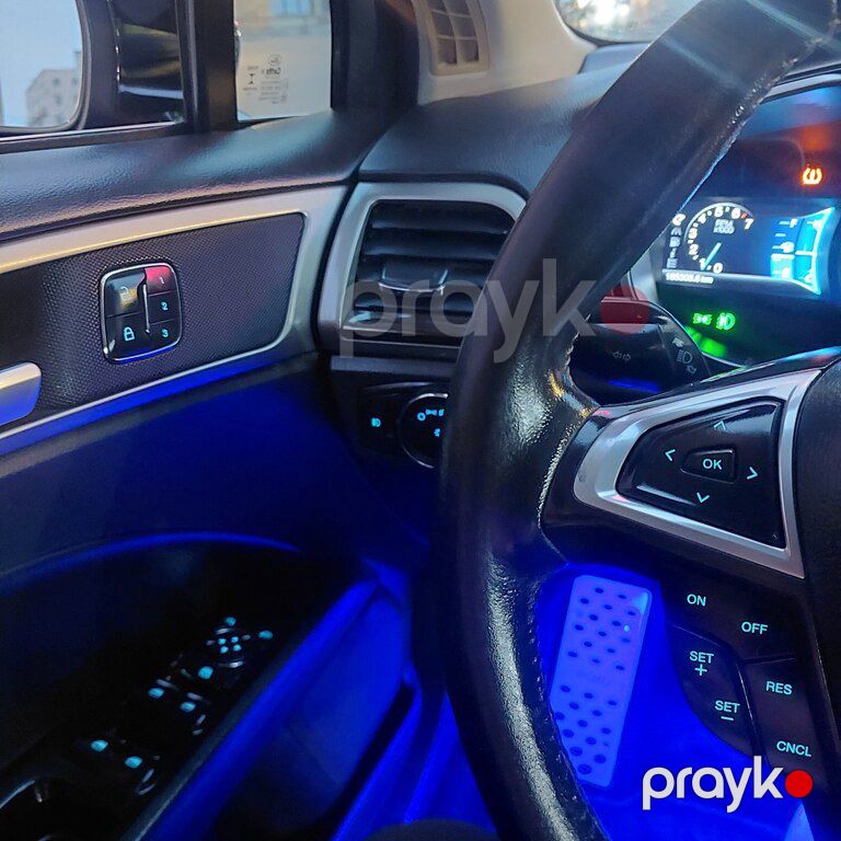 Ford Fusion (North America), 1.5 L, 2014 il, 185 300 km — Avtomobillər, Bakı (6)