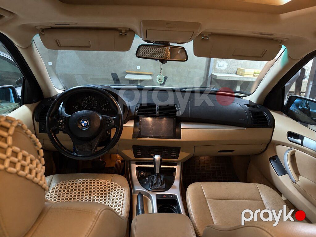 BMW X5, 3.0 L, 2001 il, 300 000 km — Avtomobillər, Bakı (3)