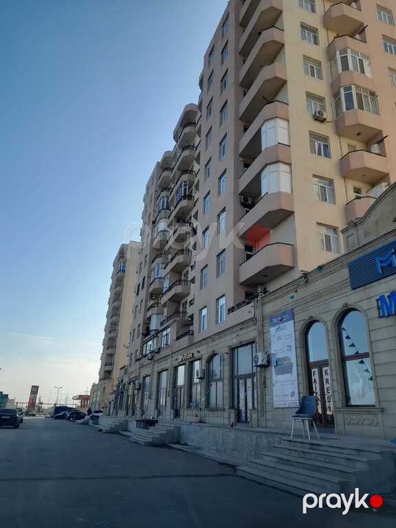 Satılır 3 otaqlı yeni tikili 123 m² — Mənzil, Bakı (5)