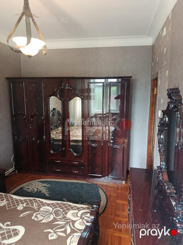 Kirayə 3 otaqlı Bina evi menzil (Köhnə tikili), 72 m², 6-cı mikrorayon — Mənzil, Sumqayıt (6)