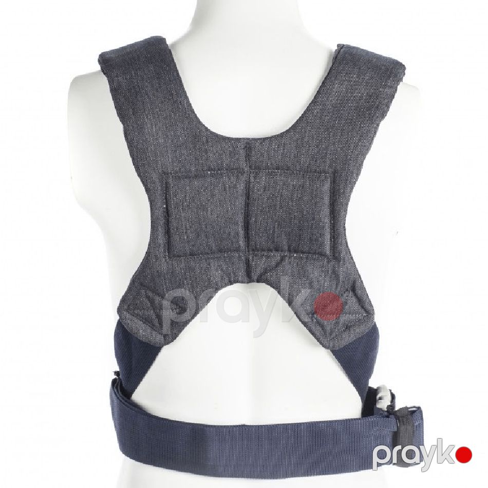 Çanta-kenquru Inglesina Front Denim — Uşaq daşıyıcıları, Bakı (2)