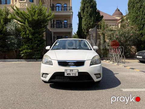 Kia Rio, 1.4 L, 2011 il, 187 000 km — Bakı