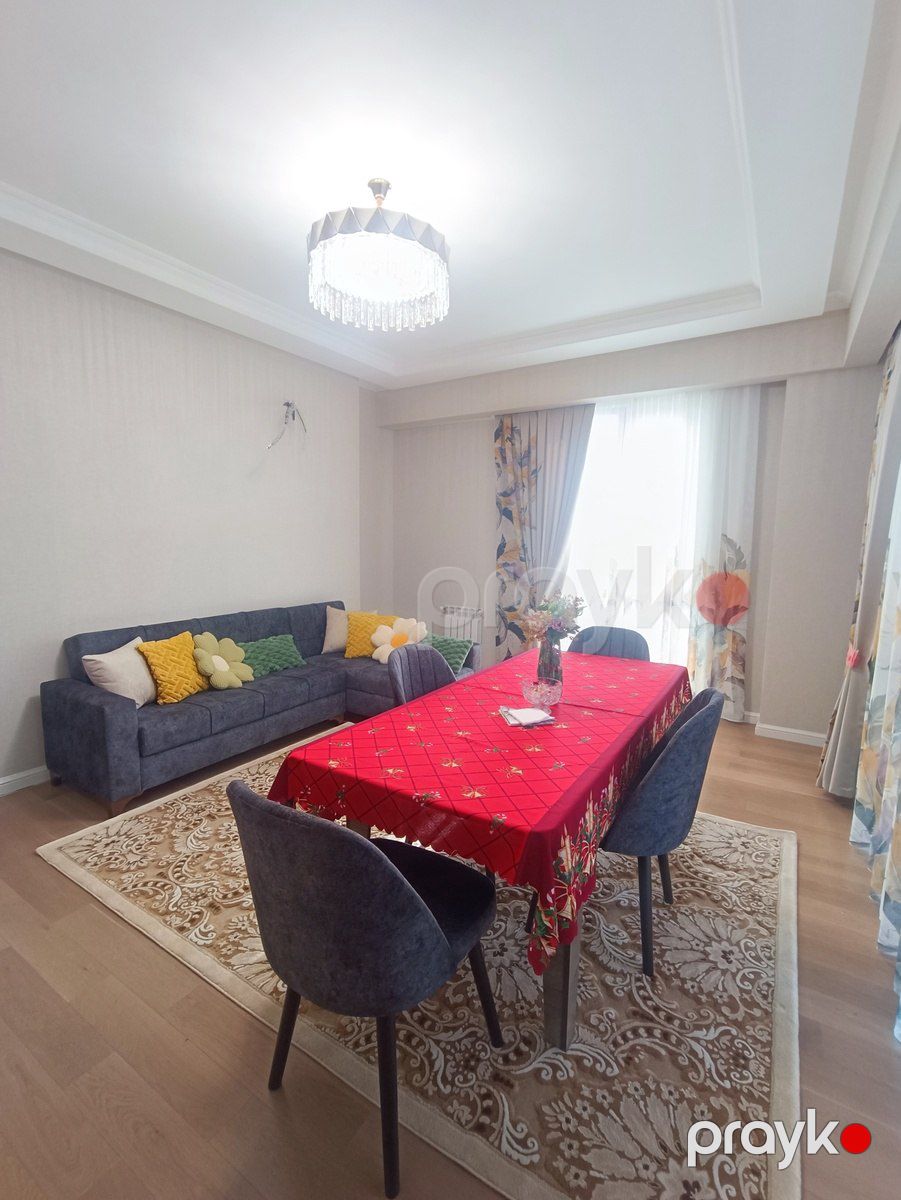 İcarəyə verilir 2 otaqlı yeni tikili 70 m² — Mənzil, Bakı (11)