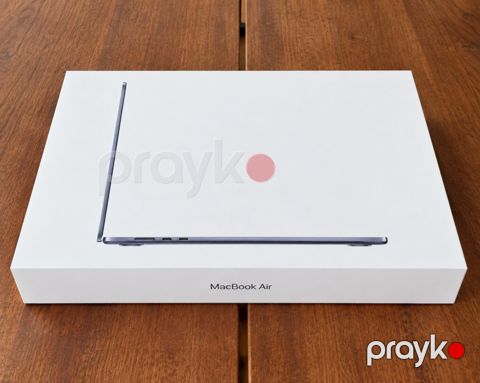Apple MacBook Air 13.6-inch M3 8/256GB — Bakı