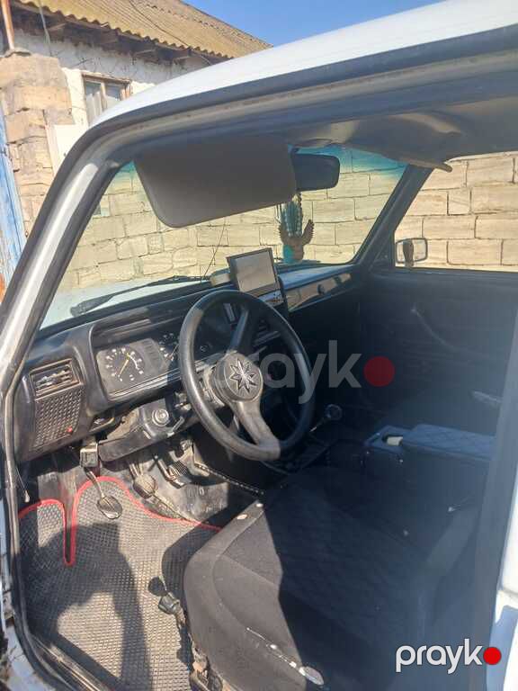 Lada (VAZ) 2107, 1.7 L, 2002 il, 60 000 km — Avtomobillər, İmişli (7)