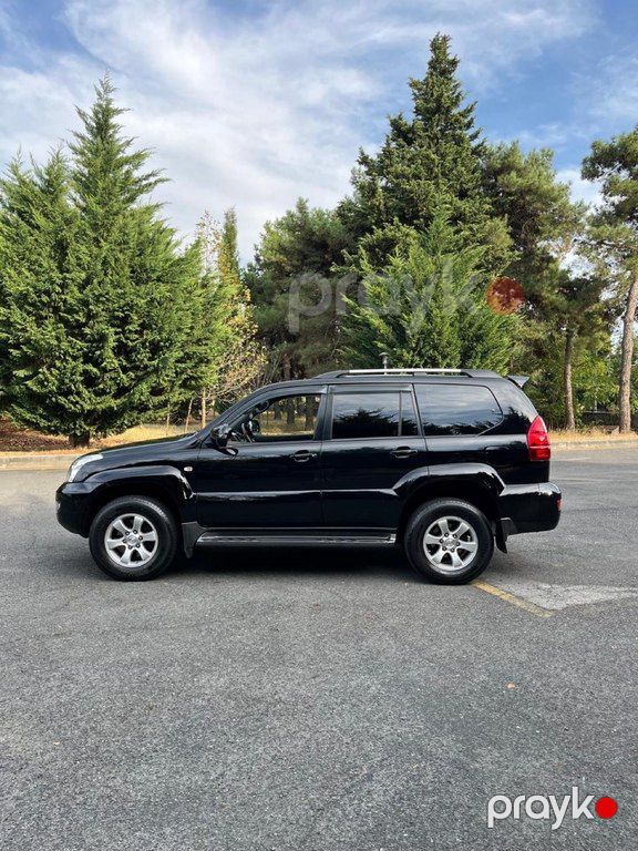 Toyota Land Cruiser Prado, 2.7 L, 2008 il, 224 844 km — Avtomobillər, Qax (6)
