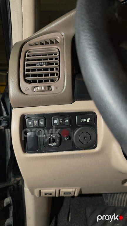 Lexus LX 470, 4.7 L, 2000 il, 370 000 km — Avtomobillər, Sumqayıt (3)