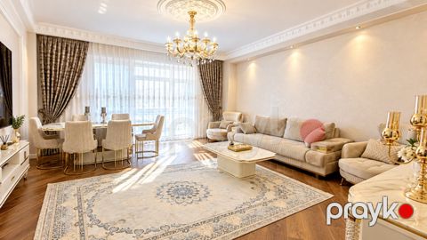 Satılır 4 otaqlı yeni tikili 165 m² — Bakı