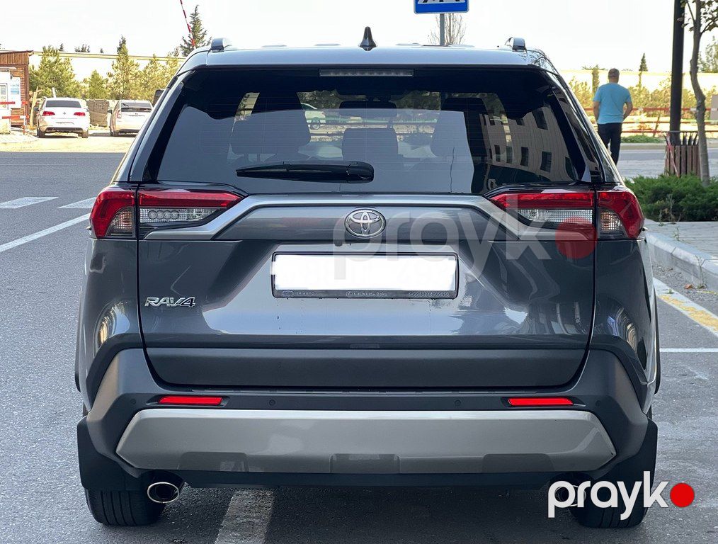 Toyota RAV4, 2.0 L, 2022 il, 79 000 km — Avtomobillər, Bakı (4)