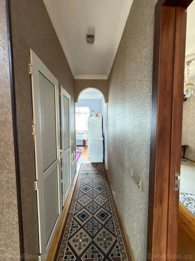 Satılır 3 otaqlı Mənzil Köhnə tikili 80 m² Bakı, Xətai r., Köhnə Günəşli — Mənzil, Bakı (4)