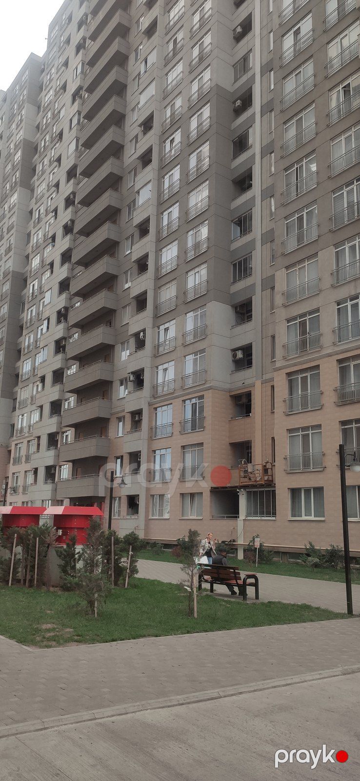 Satılır 2 otaqlı yeni tikili 52.9 m² — Mənzil, Bakı (12)