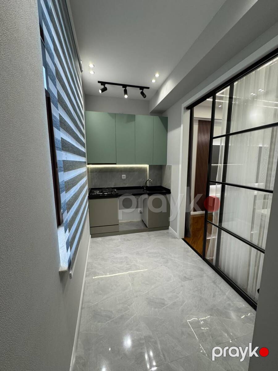 Satılır 2 otaqlı yeni tikili 80 m² — Mənzil, Bakı (7)