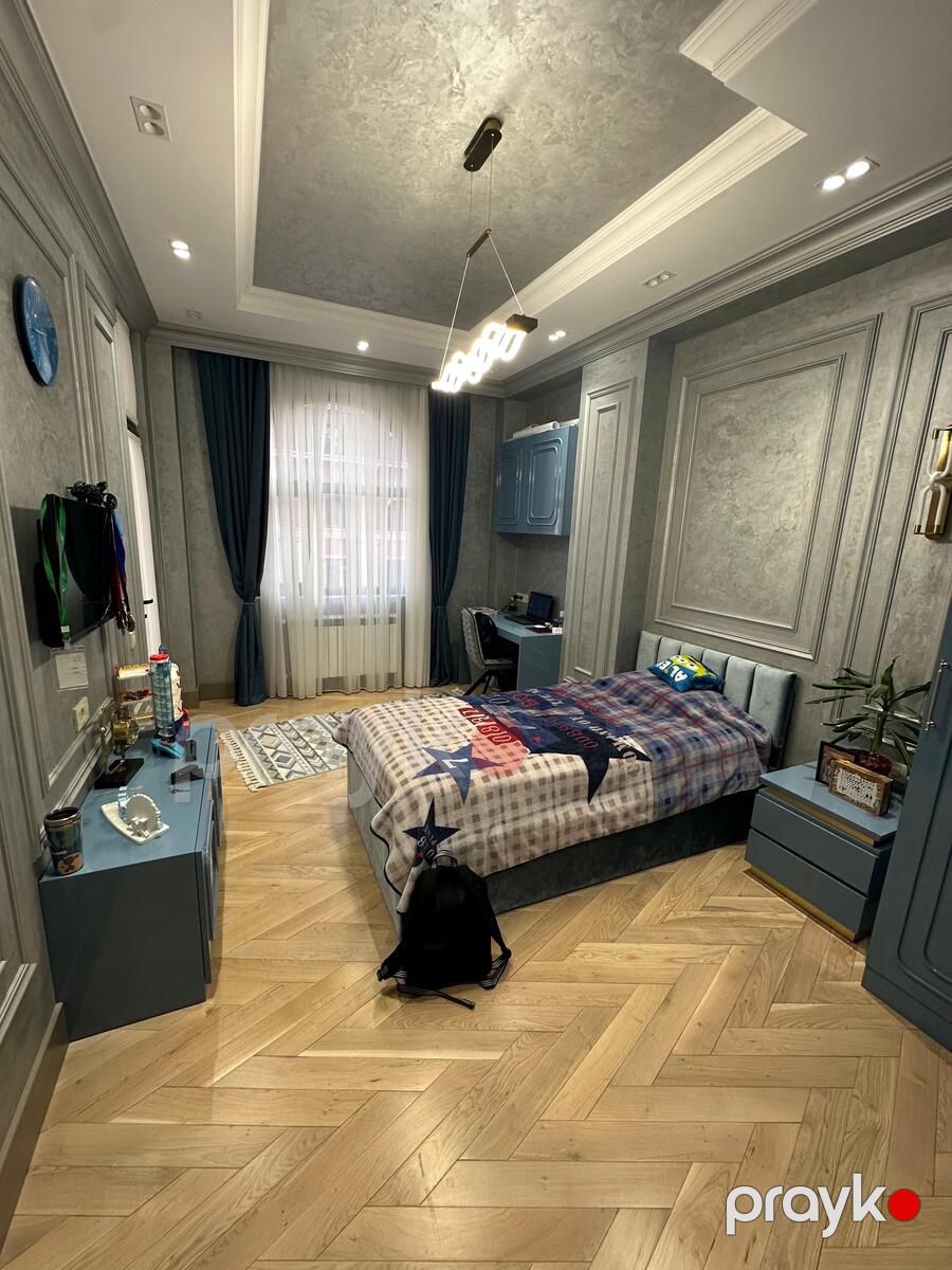 Satılır 7 otaqlı yeni tikili 220 m² — Mənzil, Bakı (12)