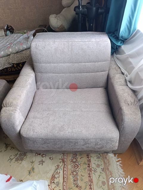 Kreslo Saloğlu — Bakı