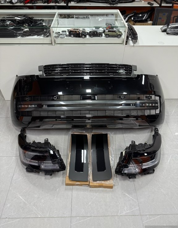 Ön bufer və fara Range Rover 2022-2025 — Kuzov hissələri, Bakı (11)