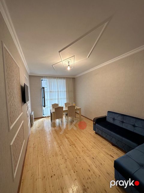 İcarəyə verilir 2 otaqlı yeni tikili 70 m² — Bakı