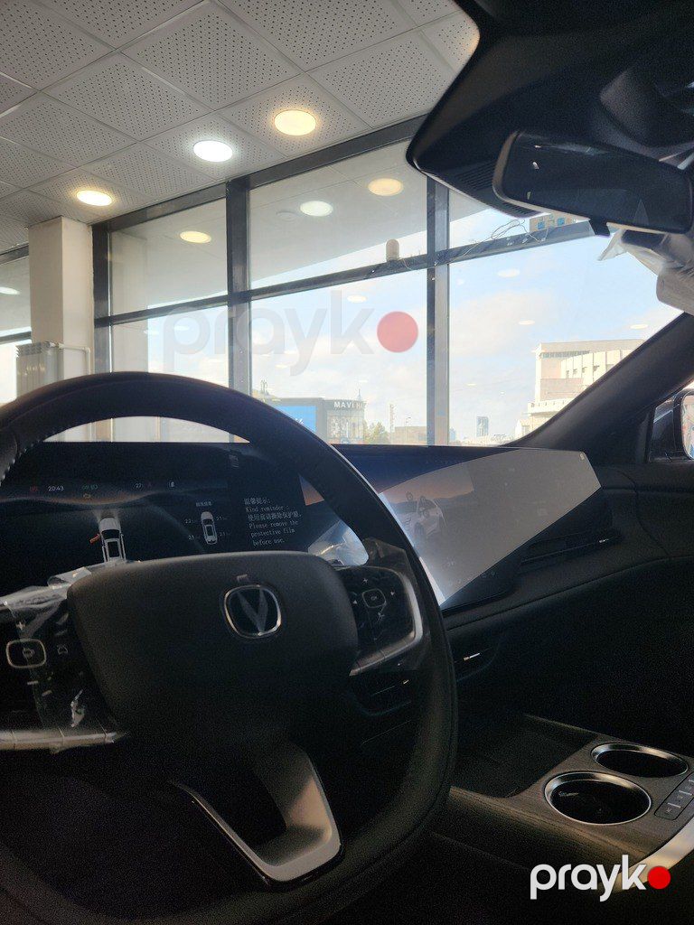 Changan CS 75 Plus, 1.5 L, 1.7 kWh, 2026 il, yeni — Avtomobillər, Bakı (7)