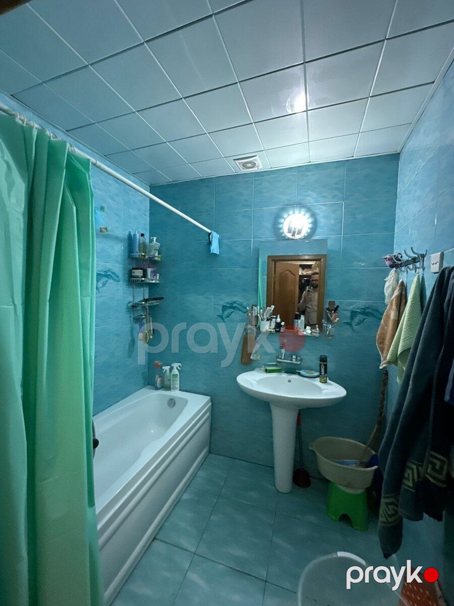 Satılır 2 otaqlı köhnə tikili 89 m² — Mənzil, Bakı (12)