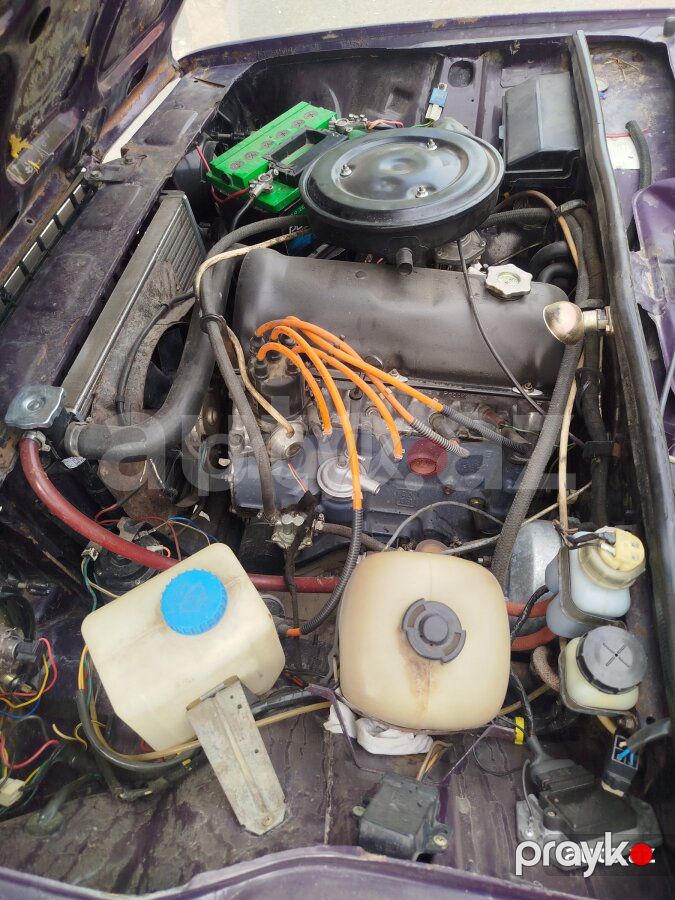 Lada (VAZ) 2104, 2003 — Avtomobillər, Quba (11)