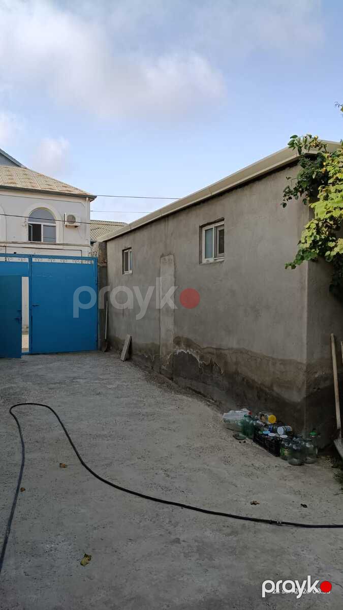 Satılır 7 otaqlı həyət evi/bağ evi 180 m² — Ev, villa, Bakı (2)