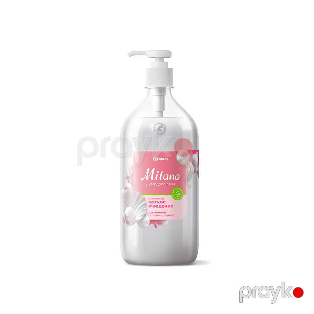Maye sabun Grass, Milana, 500 ml — Mallar, Bakı (2)