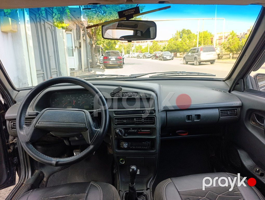Lada (VAZ) 2115, 1.6 L, 2008 il, 280 000 km — Avtomobillər, Bakı (10)