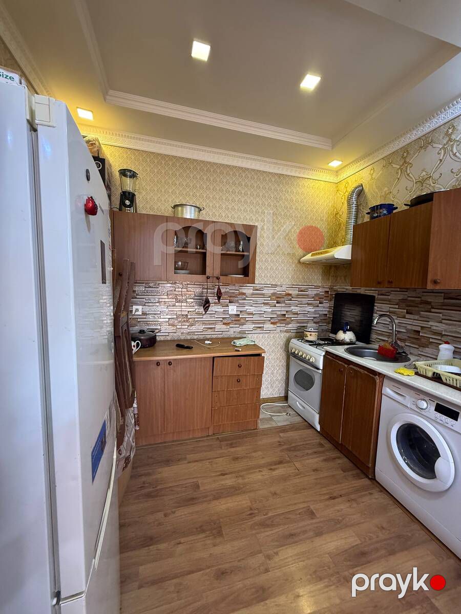 Satılır 2 otaqlı yeni tikili 54 m² — Mənzil, Xırdalan (6)