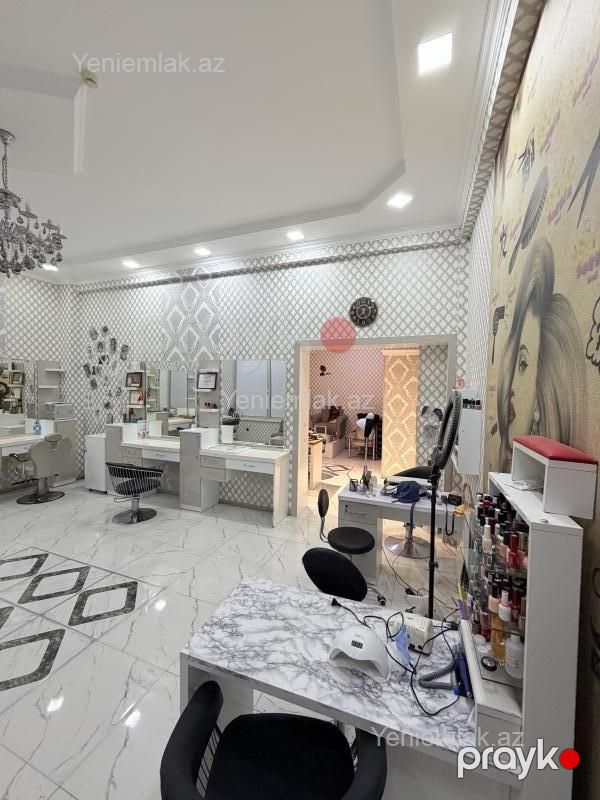 Satılır 2 otaqlı Obyekt, 65 m², Xətai rayonu — Əmlak, Bakı (9)