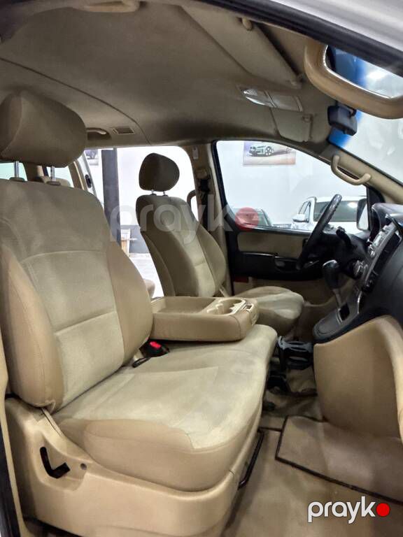 Hyundai H-1, 2.5 L, 2010 il, 199 000 km — Avtomobillər, Sumqayıt (9)