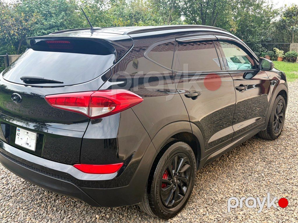 Hyundai Tucson, 2.0 L, 2016 il, 193 000 km — Avtomobillər, Bakı (12)