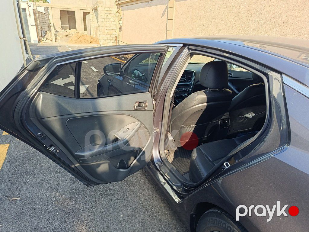 Kia K5, 2.0 L, 2014 il, 206 000 km — Avtomobillər, Bakı (4)